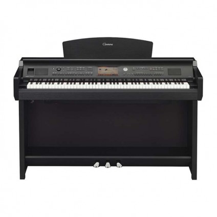 قیمت خرید فروش پیانو دیجیتال Yamaha CVP 705 BK   